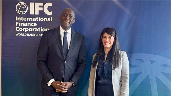 وزيرة التخطيط تبحث سبل تمكين القطاع الخاص مع مؤسسة التمويل الدولية IFC وزيرة التخطيط تبحث سبل تمكين القطاع الخاص مع مؤسسة التمويل الدولية IFC