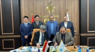 بروتوكول تعاون بين جامعة بنها الأهلية وجامعة بكين لفتح آفاقًا للطلاب والباحثين