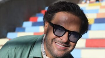 راغب علامة يحييحفلات غنائية فى المكسيك.. تفاصيل