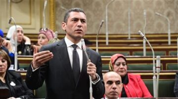 رئيس لجنة الصناعة بمجلس النواب: توجيهات الرئيس باستبدال الرسوم بضريبة موحدة خطوة تاريخية لتبسيط مناخ الأعمال