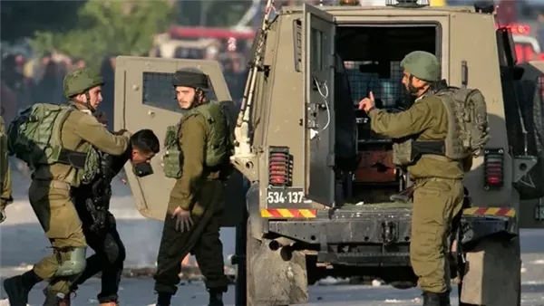 إسرائيل تُواصل عِدوانها على مخيم جنين إسرائيل تُواصل عِدوانها على مخيم جنين