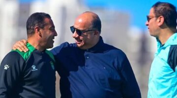 ‏مصيلحي يحفز لاعبي الاتحاد قبل مواجهة الطلائع بدوري نايل