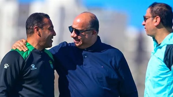 ‏مصيلحي يحفز لاعبي الاتحاد قبل مواجهة الطلائع بدوري نايل
