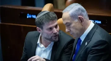 سموتريتش في رسالته لنتنياهو: تعهدت بالقضاء على حماس وعليك التنفيذ