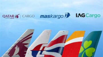 القطرية للشحن الجوي وIAG للشحن الجوي وMASkargo تعلن عن نيتها إطلاق أعمال عالمية مشتركة في المجال