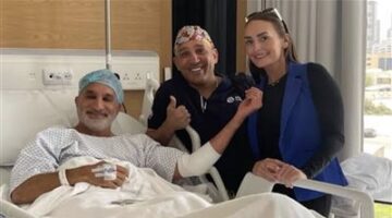 باسم يوسف يخضع لعملية جراحية.. تعرف على تفاصيل حالته الصحية