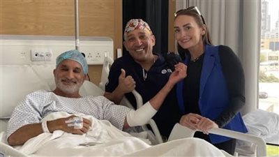 باسم يوسف يخضع لعملية جراحية.. تعرف على تفاصيل حالته الصحية باسم يوسف يخضع لعملية جراحية.. تعرف على تفاصيل حالته الصحية