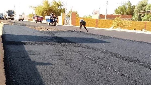 توجيهات عاجلة من محافظ أسوان لمسؤولي الطرق توجيهات عاجلة من محافظ أسوان لمسؤولي الطرق