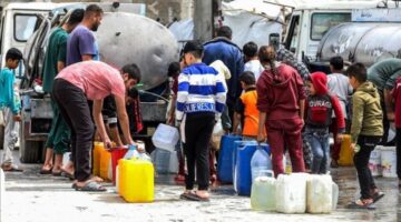 مسؤول أممي: غزة تشهد أسوأ وضع إنساني منذ بدء الحرب