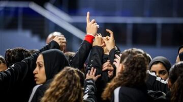 موعد مباراة الأهلي ضد الشمس فى كرة اليد سيدات بالدوري