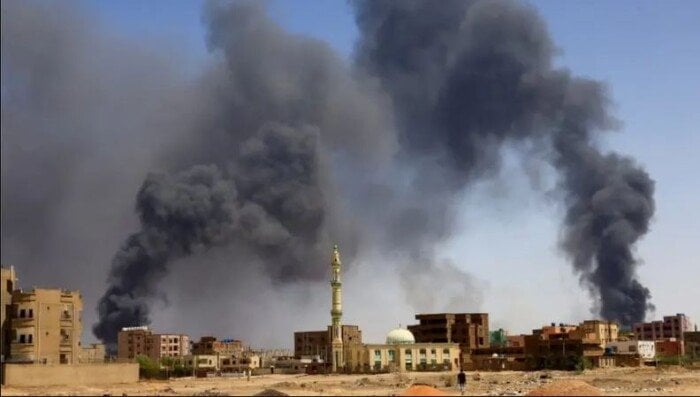 السودان: استشهاد 47 مدنيا وإصابة العشرات جراء قصف لمليشيا الدعم السريع على الفاشر السودان: استشهاد 47 مدنيا وإصابة العشرات جراء قصف لمليشيا الدعم السريع على الفاشر
