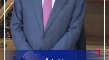 بابتسامة.. بري يستعد لاستقبال الوفد الاماراتي (فيديو)
