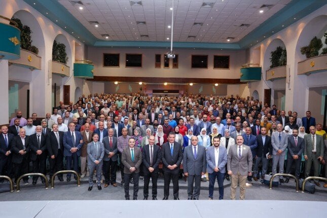 المؤسسة القومية لتيسير الحج تختتم برنامج تدريب مشرفي حج الجمعيات الأهلية لموسم (1446 هـ- 2025م) المؤسسة القومية لتيسير الحج تختتم برنامج تدريب مشرفي حج الجمعيات الأهلية لموسم (1446 هـ- 2025م)