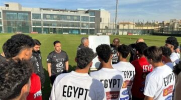 بعد الهزيمة برباعية.. منتخب الشباب يطوي صفحة سيراليون ويبدأ الاستعداد لزامبيا