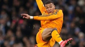 هل يشارك مبابي في مباراة الكلاسيكو أمام برشلونة