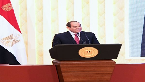 السيسي: مصر كانت وستظل منارة للإسلام الوسطي المستنير السيسي: مصر كانت وستظل منارة للإسلام الوسطي المستنير
