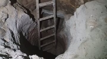 مصرع شابين أثناء التنقيب عن الآثار بالفيوم