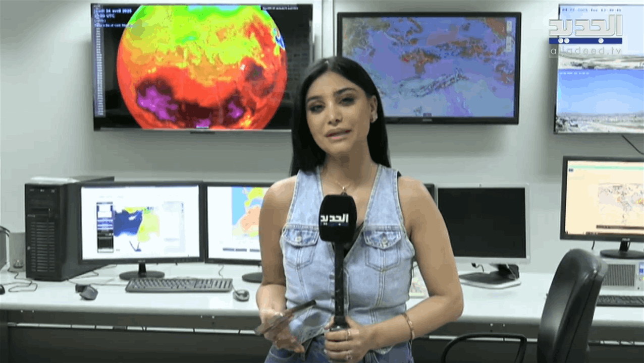 عاصفة غبار تضرب لبنان.. متى تشتدّ؟