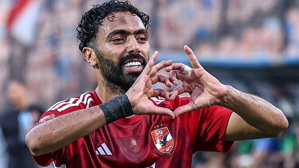 رحيل حسين الشحات عن الأهلي.. مفاجأة مدوية