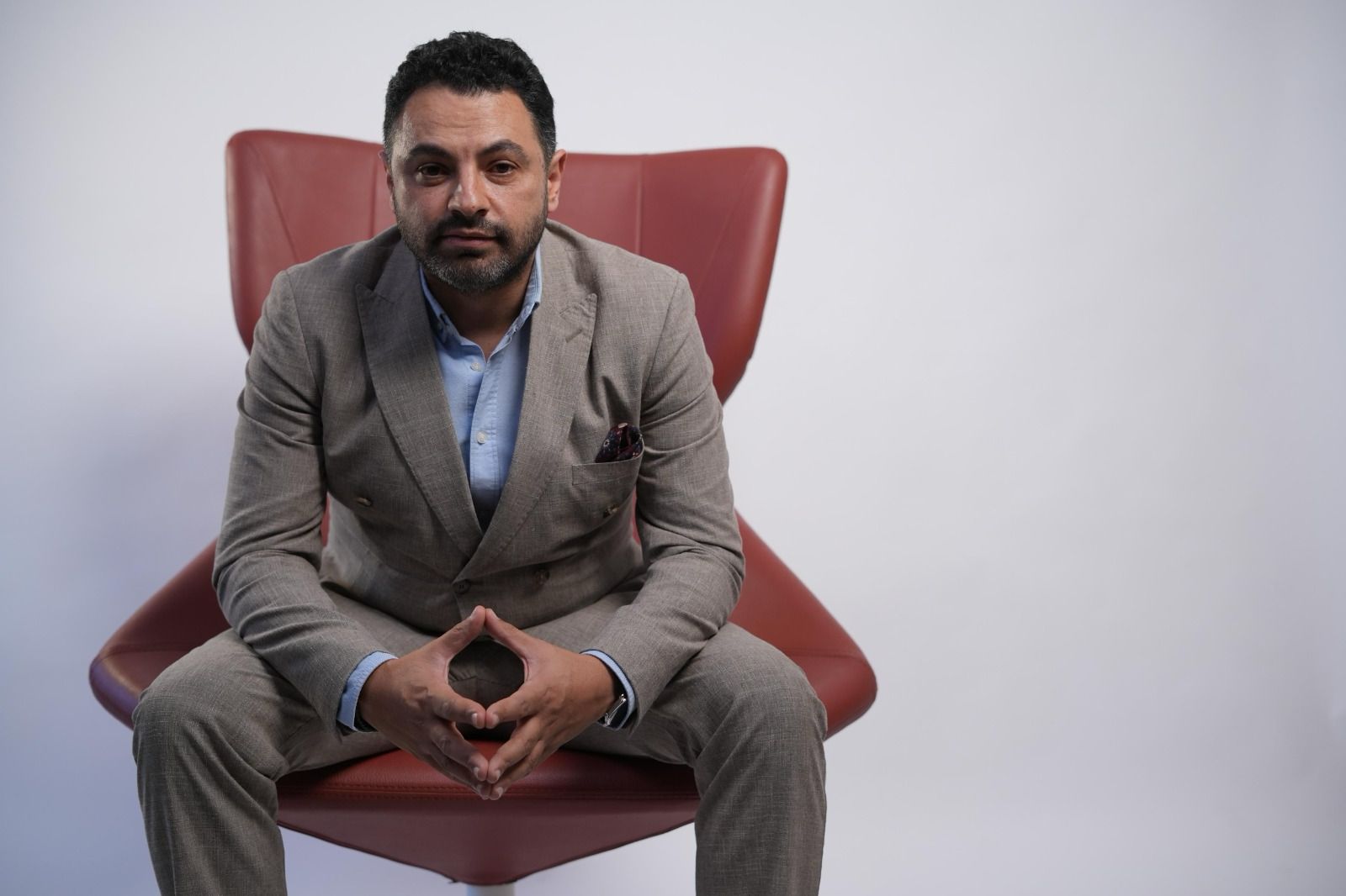 الدكتور محمد صلاح يعلن انطلاق المرحلة الثانية من مبادرة ECC لدعم رواد الأعمال في قطاع التجميل الدكتور محمد صلاح يعلن انطلاق المرحلة الثانية من مبادرة ECC لدعم رواد الأعمال في قطاع التجميل