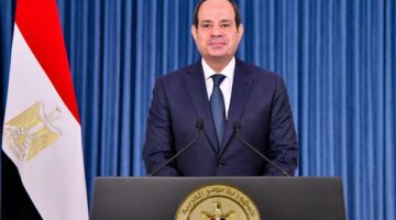 السيسي يؤكد أهمية الحفاظ على اللغة العربية ودور الدعاة في أن يكونوا حماة للحرية