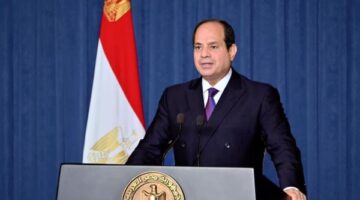 رسالة الرئيس السيسي للمصريين: حسن الجوار وتربية الأبناء ومواكبة العصر دون المساس بالثوابت