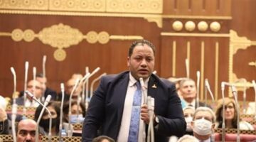 النائب مصطفى سالمان: قطاع الأعمال العام أحد الأعمدة المهمة في الاقتصاد الوطني