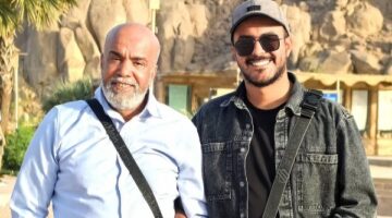 نجل سليمان عيد : كل من دفع جنيه في خارجة أبويا يبلغني بيه
