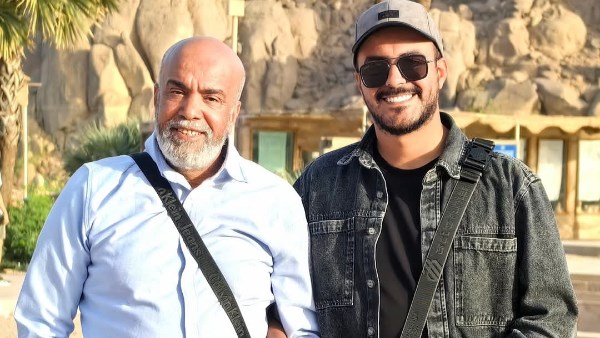 نجل سليمان عيد : كل من دفع جنيه في خارجة أبويا يبلغني بيه نجل سليمان عيد : كل من دفع جنيه في خارجة أبويا يبلغني بيه