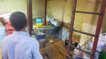 تحرير 25 محضرا صحيا في حملات نفذتها مراقبة الأغذية ببني سويف