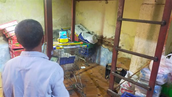 تحرير 25 محضرا صحيا في حملات نفذتها مراقبة الأغذية ببني سويف تحرير 25 محضرا صحيا في حملات نفذتها مراقبة الأغذية ببني سويف