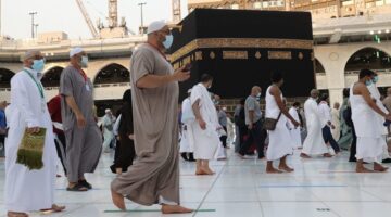 موعد مغادرة أول أفواج حجاج الجمعيات للأراضي المقدسة (تفاصيل)