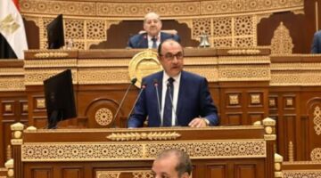 رئيس الشيوخ يحيل ملف تطوير شركات قطاع الأعمال للجنة برلمانية مشتركة