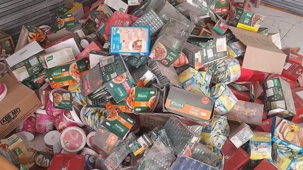 «تموين المنيا» تنظم حملات مكبرة بمختلف مراكز وقرى المحافظة «تموين المنيا» تنظم حملات مكبرة بمختلف مراكز وقرى المحافظة