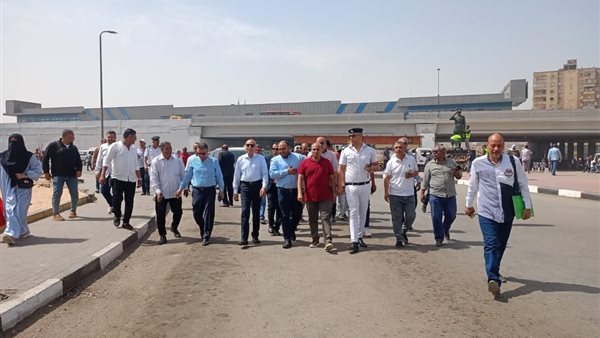 فرصة أخيرة للسائقين بموقف السلام الجديد لتوفيق أوضاعهم فرصة أخيرة للسائقين بموقف السلام الجديد لتوفيق أوضاعهم