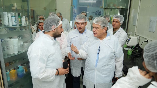 تفاصيل انطلاق المرحلة الثانية من مبادرة ECC لدعم رواد الأعمال تفاصيل انطلاق المرحلة الثانية من مبادرة ECC لدعم رواد الأعمال