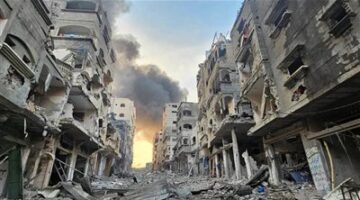غزة تختنق: 50 يوماً من الحصار الكامل ومخاطر المجاعة والشلل تهدد ملايين المدنيين