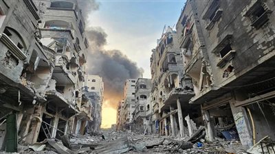غزة تختنق: 50 يوماً من الحصار الكامل ومخاطر المجاعة والشلل تهدد ملايين المدنيين غزة تختنق: 50 يوماً من الحصار الكامل ومخاطر المجاعة والشلل تهدد ملايين المدنيين