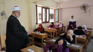 موعد وجدول امتحانات الأزهر 2025 الترم الثاني
