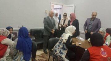 القليوبية تطلق قافلة متنقلة لدعم صحة المرأة والكشف المبكر عن الأورام