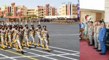 بالصور.. القوات المسلحة تحتفل بتخريج دفعة جديدة من كلية الضباط الاحتياط