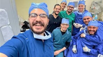 معجزة جراحية.. فريق طبي بالإزهر يعيد الحياة ليد مبتورة في عملية استثنائية