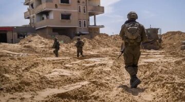 محور موراج.. عين إسرائيل على توسيع احتلالها بغزة