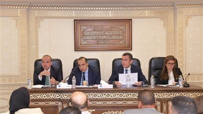 بدء اجتماع لجنة الصناعة بمجلس النواب لمناقشة تعديل قانون الثروة المعدنية..صور بدء اجتماع لجنة الصناعة بمجلس النواب لمناقشة تعديل قانون الثروة المعدنية..صور