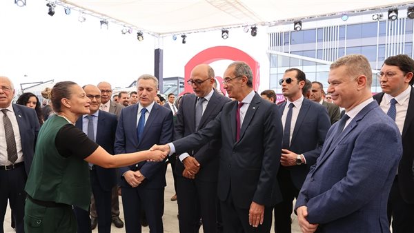 «إنتلسيا» تفتتح مقرًا إقليميًا جديدًا بالشيخ زايد وتخطط لتوسعات كبرى في مصر حتى 2026 «إنتلسيا» تفتتح مقرًا إقليميًا جديدًا بالشيخ زايد وتخطط لتوسعات كبرى في مصر حتى 2026