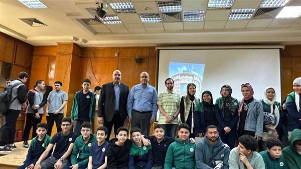 هيئة الرقابة النووية والإشعاعية تطلق أولى أنشطتها التوعوية لعام 2025 هيئة الرقابة النووية والإشعاعية تطلق أولى أنشطتها التوعوية لعام 2025