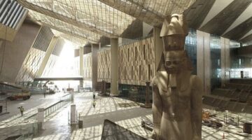 العالم على موعد مع حدث تاريخي.. تفاصيل حفل افتتاح المتحف الكبير تكشف مفاجآت مبهرة