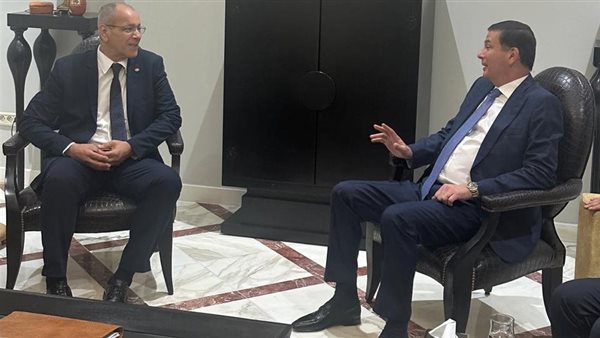 وزير الزراعة يبحث مع نظيره التونسي تعزيز التعاون وزير الزراعة يبحث مع نظيره التونسي تعزيز التعاون