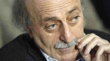 جنبلاط يتمنّى عودة “السلطنة العثمانية” ويحذر من مغامرة درزية انتحارية