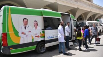 الصحة: تقديم 3.7 مليون خدمة طبية وتوعوية ضمن خطة التأمين الطبي لعيد القيامة وشم النسيم